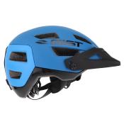 CASQUE VELO ADULTE GIST VTT KOP BLEU IN-MOLD 52/62