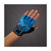 GANTS VELO COURT ADULTE CHIBA RIDE2 BLEU 