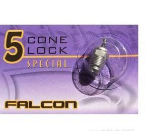 BOUGIE FALCON 5 CONE LOCK SPECIAL OS