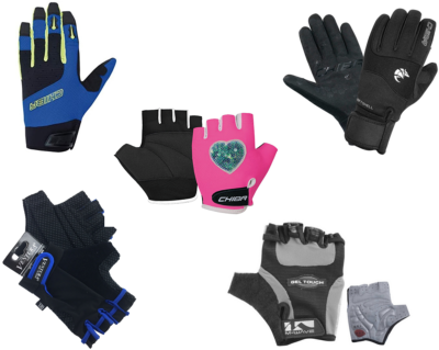 GANTS VELO