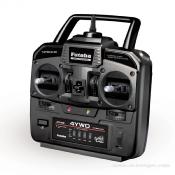 RADIO FUTABA 4YWD R214GFE 2.4 GHZ