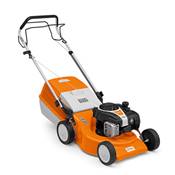 TONDEUSE TRACTEE STIHL RM 248 T