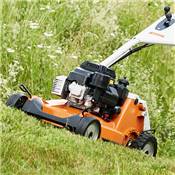 TONDEUSE TRACTEE STIHL RM 650 VE