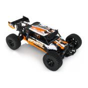 VOITURE 1/8 DESERT BUGGY ORANGE TYPE SL VERSION RTR AVEC ACCU ET CHARGEUR