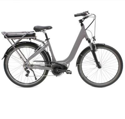 VELO ELECTRIQUE ARCADE VITALITY 26" 10 AH TM GRIS