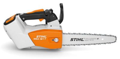 TRONCONNEUSE A BATTERIE STIHL MSA 161 T