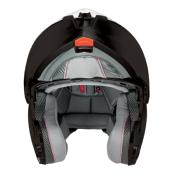 CASQUE MODULABLE GARIBALDI G100 NOIR 