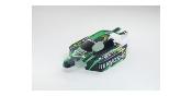 VOITURE KYOSHO INFERNO NEO 3.0 Nitro readyset type 4 vert