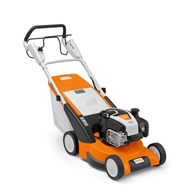 TONDEUSE TRACTEE STIHL RM 545 VE