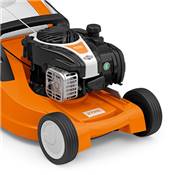 TONDEUSE TRACTEE STIHL RM 545 VM