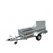 REMORQUE GAMME ROBUST