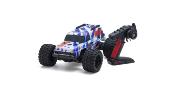 VOITURE KYOSHO KB 10 W MAD WAGON Readyset type 2