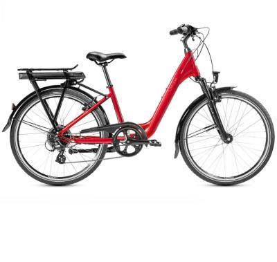 VELO ELECTRIQUE GITANE ORGAN' E-BIKES T45 11A