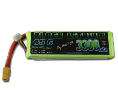 BATTERIE LIPO 11,1 V 3300 MAH 45 C