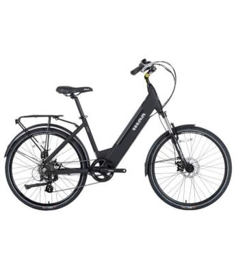 VELO ELECTRIQUE MAA CITY KASI 700C ANTHRACITE