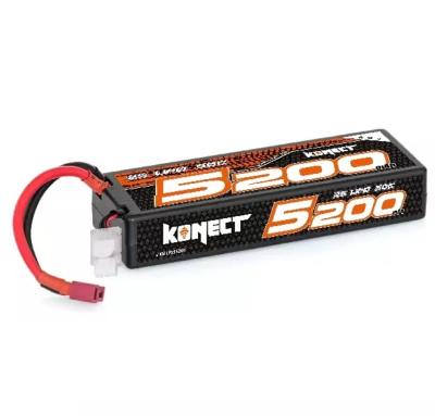 KONECT LIPO 5200MAH 7.4V 50C