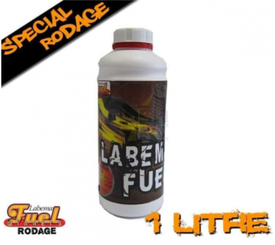 CARBURANT LABEMA VOITURE SPECIAL RODAGE 1L 16%