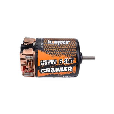 MOTEUR À CHARBONS CRAWLER 5 SLOTS 11T 2750 KV