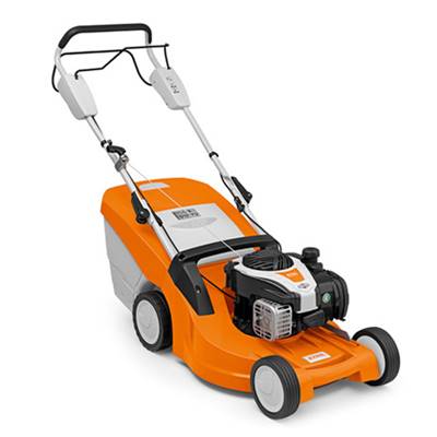 TONDEUSE TRACTEE STIHL RM 448 TX