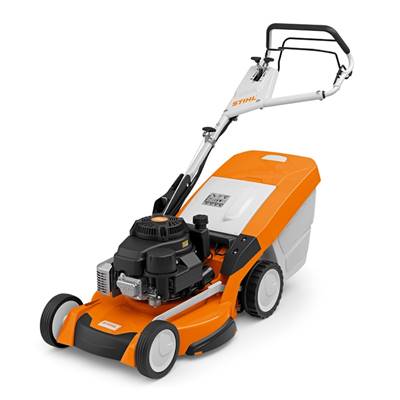 TONDEUSE TRACTEE STIHL RM 655 YS