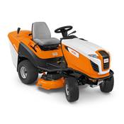 AUTOPORTEE STIHL RT6112 ZL 