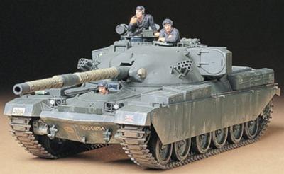 MAQUETTE PLASTIQUE 1/35 CHIEFTAIN MK.5