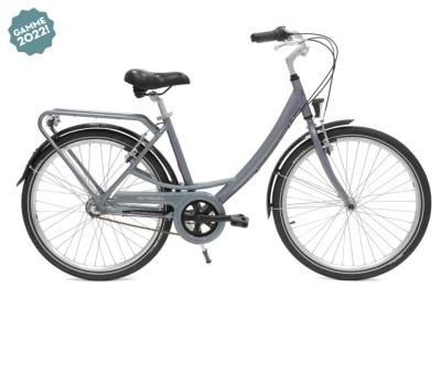 VELO ARCADE PARKAVENUE 26 NEXUS 3 GRIS MET 