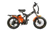 VELO ELECTRIQUE BABY FAT 