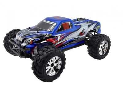 VOITURE TRUCK 1/10 4X4 BRUSHED RTR