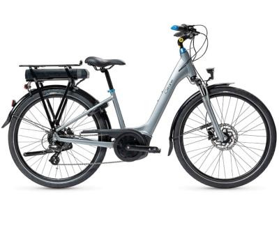 VELO ELECTRIQUE GITANE E-SALSA D8 DISQUE 26 GRIS S