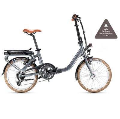 VELO ELECTRIQUE GITANE PLIANT E NOMAD 