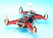 DRONE HUNTER 250 FPV RTF/MHD6X M1