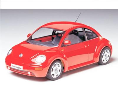 MAQUETTE PLASTIQUE 1/24 NEW BEETLE 98 