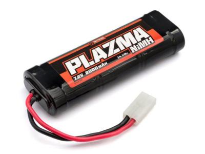 BATTERIE 7.2V 2000 MAH PRISE TAMIYA