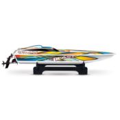 BATEAU BLAST OFFSHORE AVEC ACCUS ET CHARGEUR
