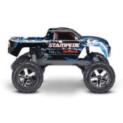 VOITURE STAMPEDE  4X2 BRUSHED