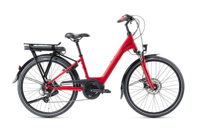 VELO ELECTRIQUE GITANE ORGAN' E-BIKE CENTRAL XS T38