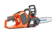 TRONCONNEUSE HUSQVARNA 120i-30SN Pack