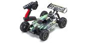 VOITURE KYOSHO INFERNO NEO 3.0 Nitro readyset type 4 vert