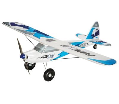 AVION FUNCUB RR BLEU