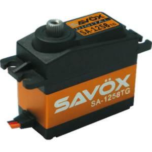 SERVO SAVOX DIGITAL 12KG-0.08S SA 1258 TG