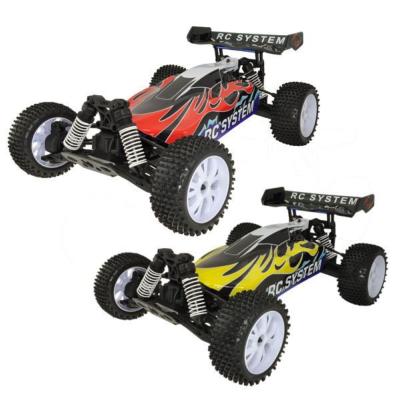 VOITURE BUGGY 1/10 4X4 BRUSHED RTR