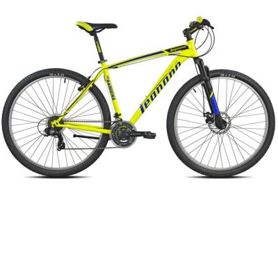 VELO VTT VALGARDENA 29" H45 JAUNE