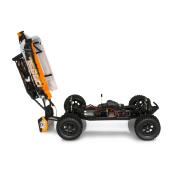 VOITURE 1/8 DESERT BUGGY ORANGE TYPE SL VERSION RTR AVEC ACCU ET CHARGEUR