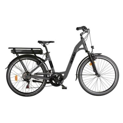 VELO ELECTRIQUE AURELIA CITY 26" GRIS