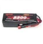 BATTERIE LIPO 22.2V 3300MAH 35C KYPOM