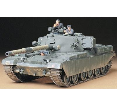 MAQUETTE PLASTIQUE 1/35 CHIEFTAIN MK.5