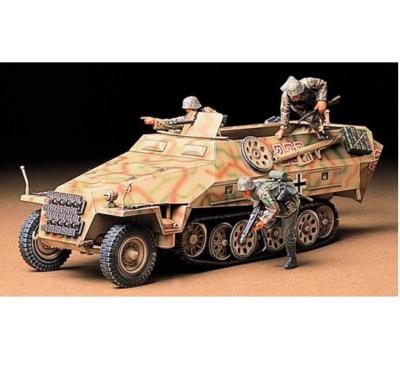 MAQUETTE PLASTIQUE 1/35 SD.KFZ.251 /1 AUSF.D