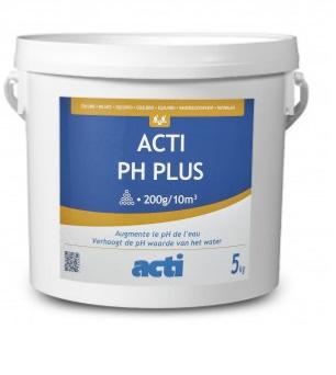 ACTI PH PLUS POUDRE 5KG