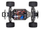 VOITURE RUSTLER 4X4 BRUSHED STADIUM TRUCK 